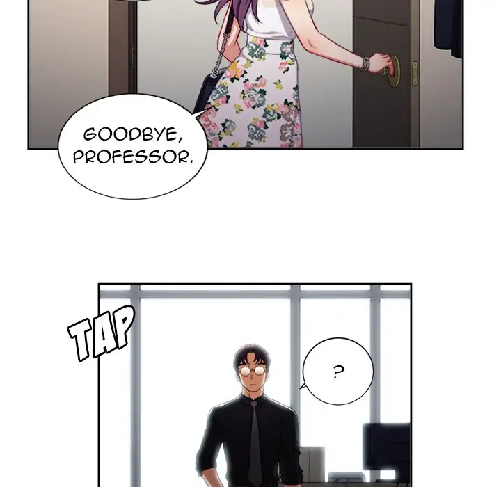 Yuri’s Part Time Job Chapter 54 - Manhwa18.com