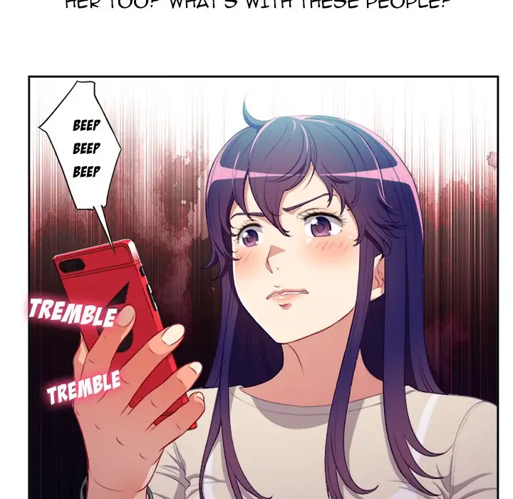 Yuri’s Part Time Job Chapter 54 - Manhwa18.com