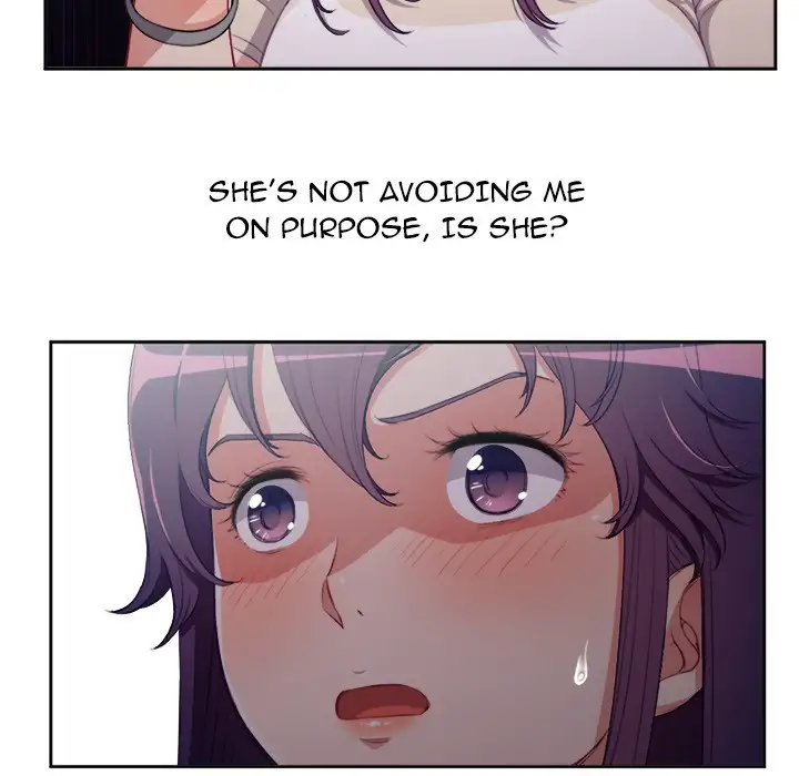 Yuri’s Part Time Job Chapter 54 - Manhwa18.com