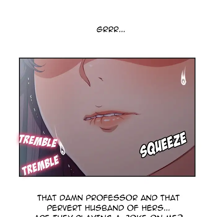 Yuri’s Part Time Job Chapter 54 - Manhwa18.com