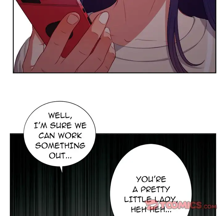 Yuri’s Part Time Job Chapter 54 - Manhwa18.com