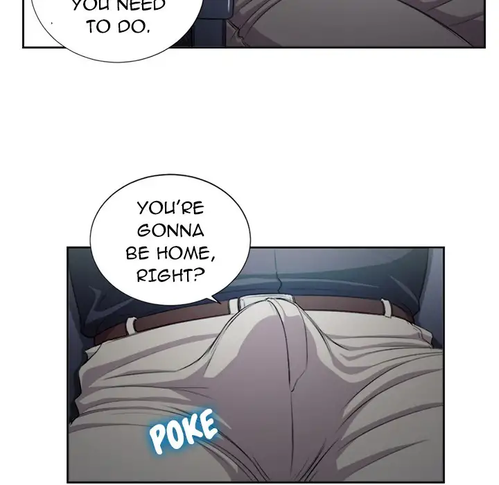 Yuri’s Part Time Job Chapter 54 - Manhwa18.com