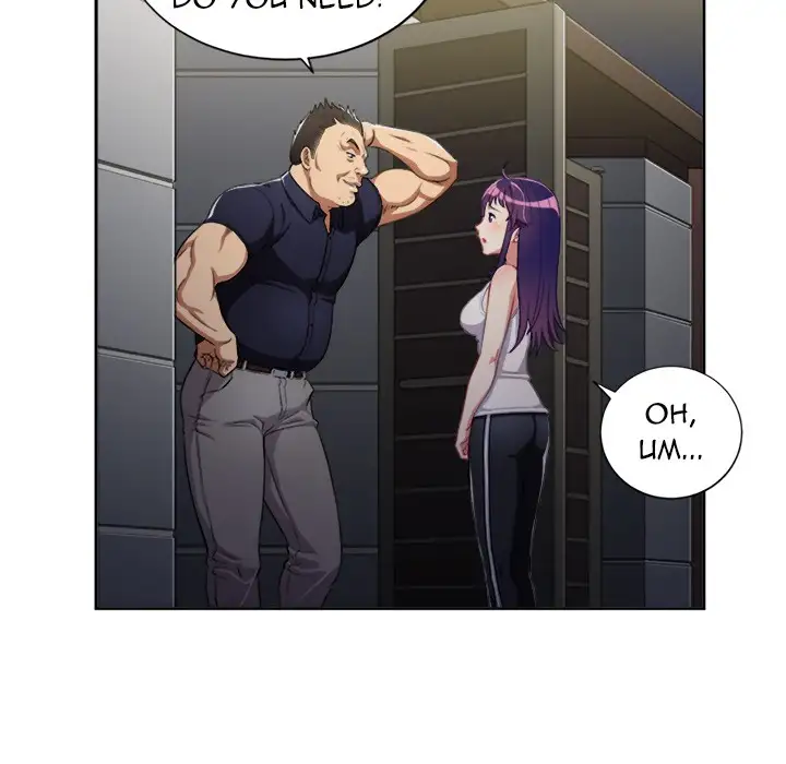 Yuri’s Part Time Job Chapter 55 - Manhwa18.com