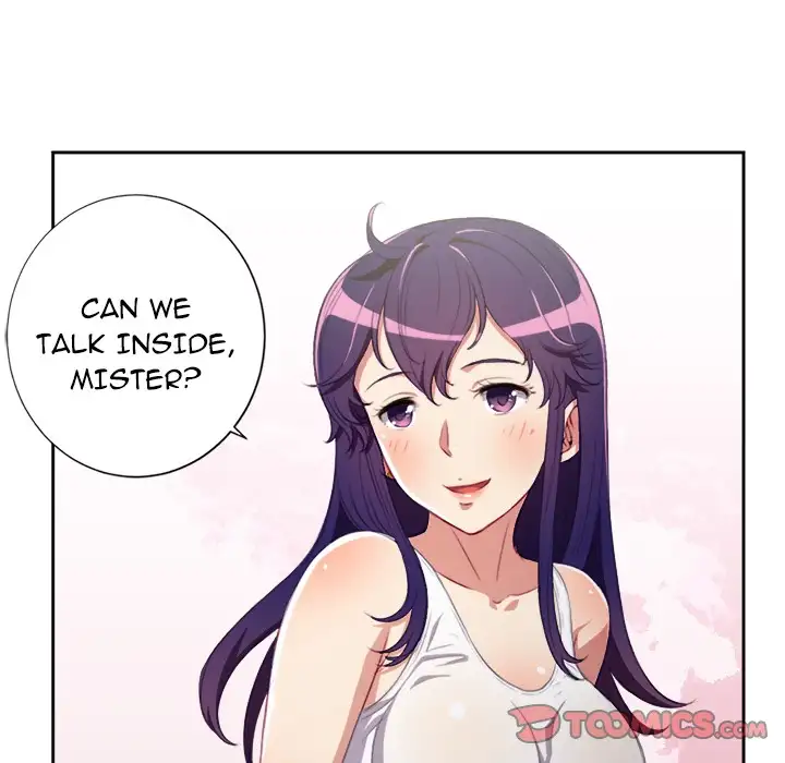 Yuri’s Part Time Job Chapter 55 - Manhwa18.com