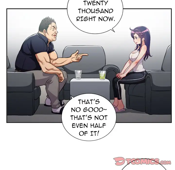 Yuri’s Part Time Job Chapter 55 - Manhwa18.com