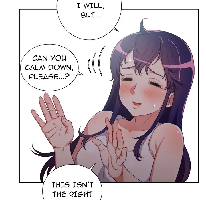 Yuri’s Part Time Job Chapter 55 - Manhwa18.com