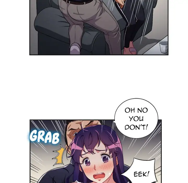 Yuri’s Part Time Job Chapter 55 - Manhwa18.com