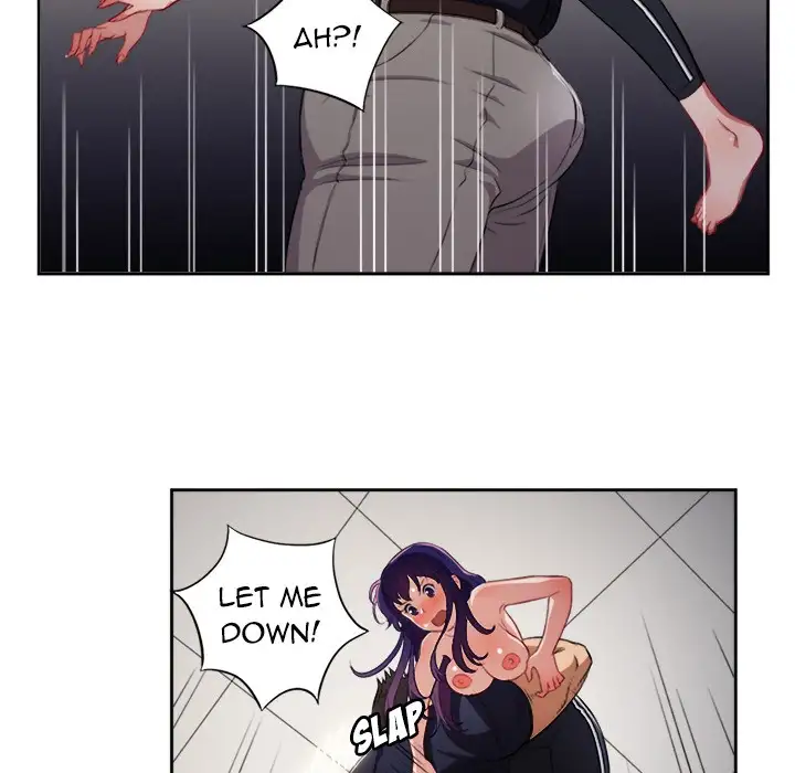 Yuri’s Part Time Job Chapter 55 - Manhwa18.com