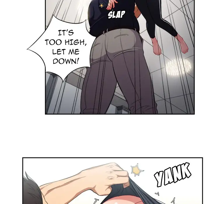 Yuri’s Part Time Job Chapter 55 - Manhwa18.com