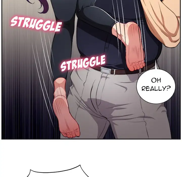 Yuri’s Part Time Job Chapter 55 - Manhwa18.com