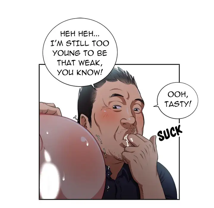 Yuri’s Part Time Job Chapter 55 - Manhwa18.com
