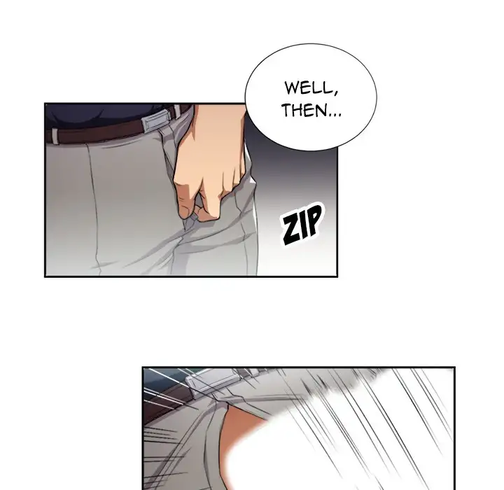 Yuri’s Part Time Job Chapter 55 - Manhwa18.com