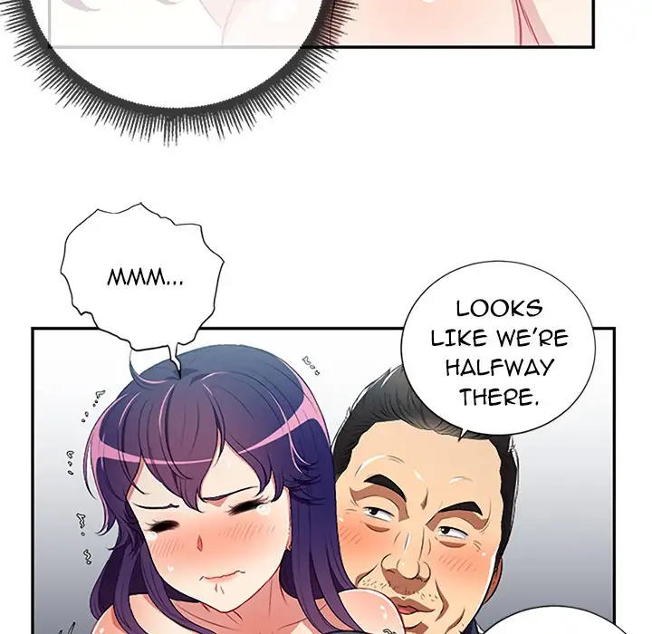 Yuri’s Part Time Job Chapter 56 - Manhwa18.com
