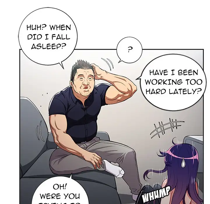 Yuri’s Part Time Job Chapter 56 - Manhwa18.com