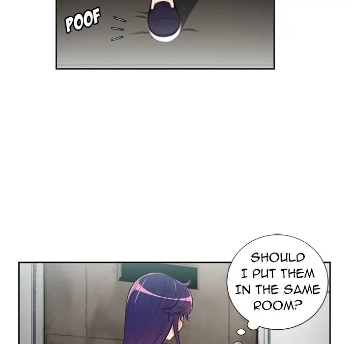 Yuri’s Part Time Job Chapter 57 - Manhwa18.com