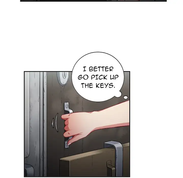 Yuri’s Part Time Job Chapter 57 - Manhwa18.com