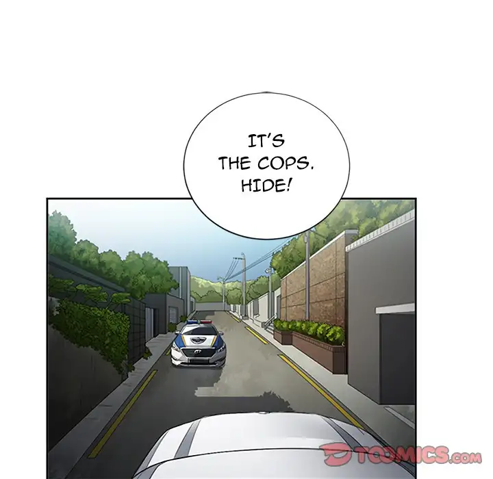 Yuri’s Part Time Job Chapter 57 - Manhwa18.com