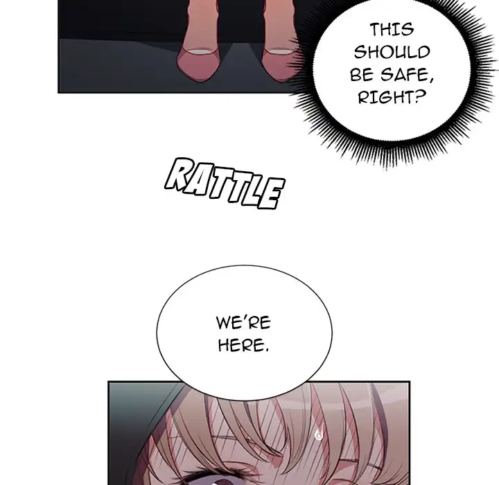Yuri’s Part Time Job Chapter 57 - Manhwa18.com