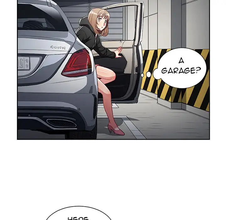 Yuri’s Part Time Job Chapter 57 - Manhwa18.com