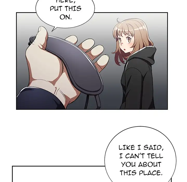 Yuri’s Part Time Job Chapter 57 - Manhwa18.com