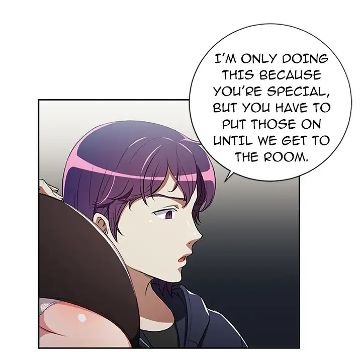 Yuri’s Part Time Job Chapter 57 - Manhwa18.com