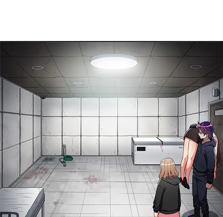 Yuri’s Part Time Job Chapter 57 - Manhwa18.com