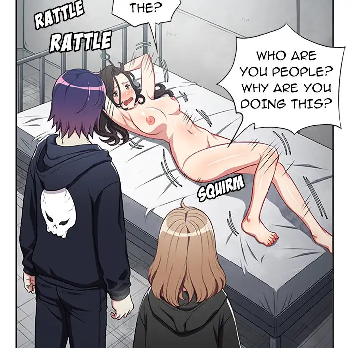 Yuri’s Part Time Job Chapter 58 - Manhwa18.com