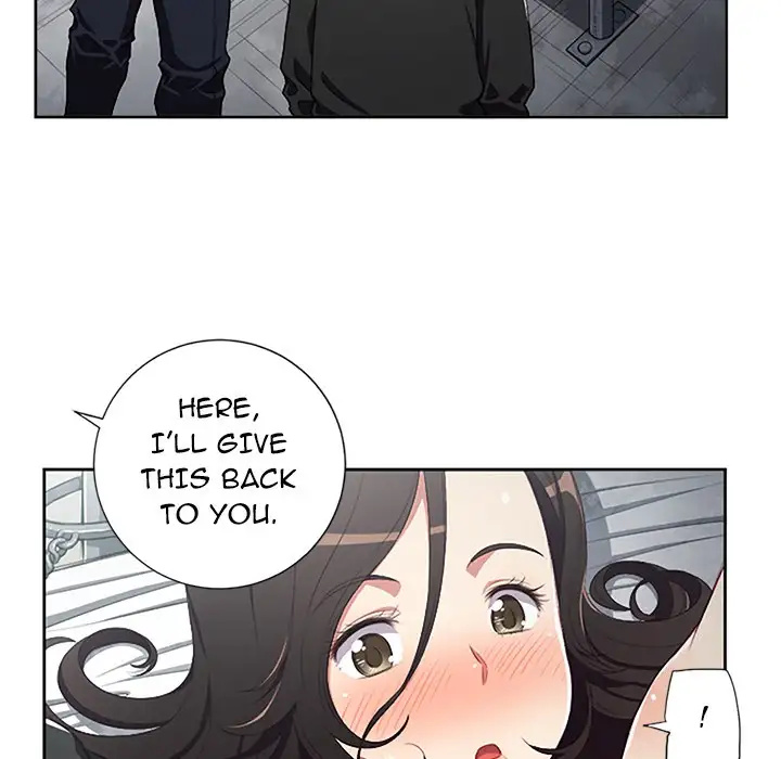 Yuri’s Part Time Job Chapter 58 - Manhwa18.com