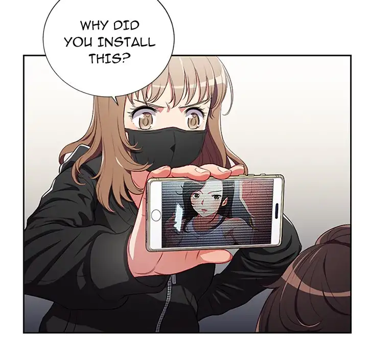 Yuri’s Part Time Job Chapter 58 - Manhwa18.com