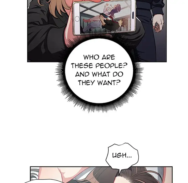 Yuri’s Part Time Job Chapter 58 - Manhwa18.com