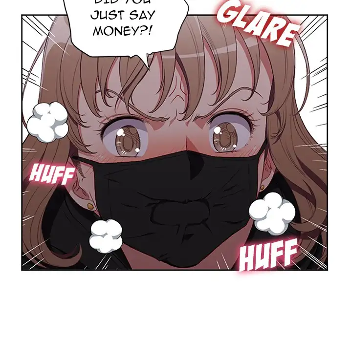 Yuri’s Part Time Job Chapter 58 - Manhwa18.com