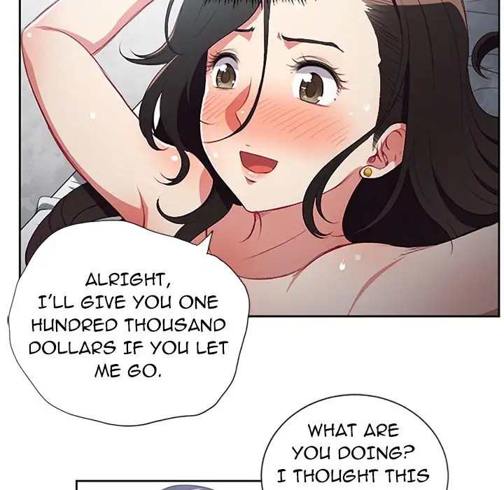 Yuri’s Part Time Job Chapter 58 - Manhwa18.com