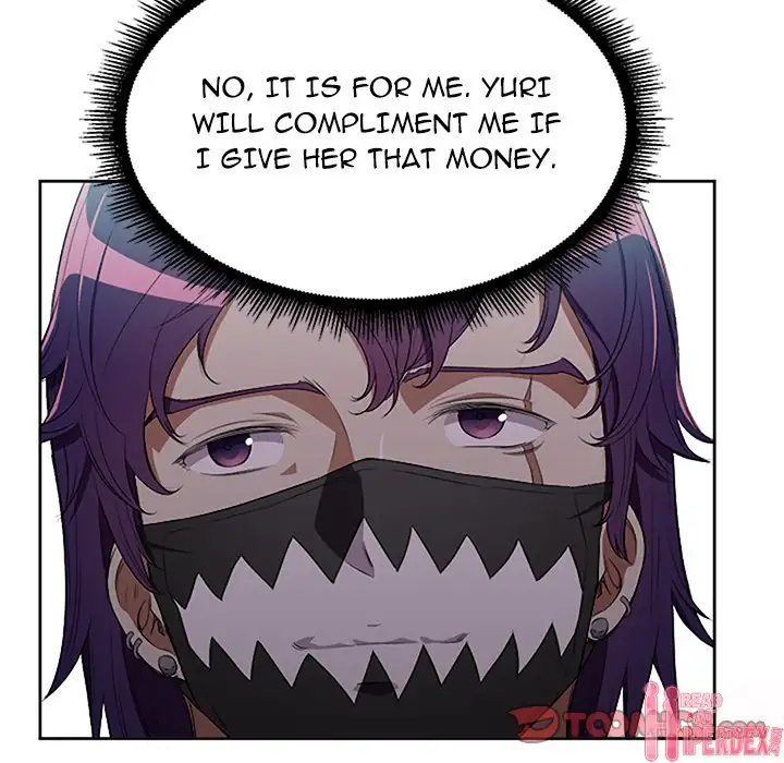 Yuri’s Part Time Job Chapter 58 - Manhwa18.com