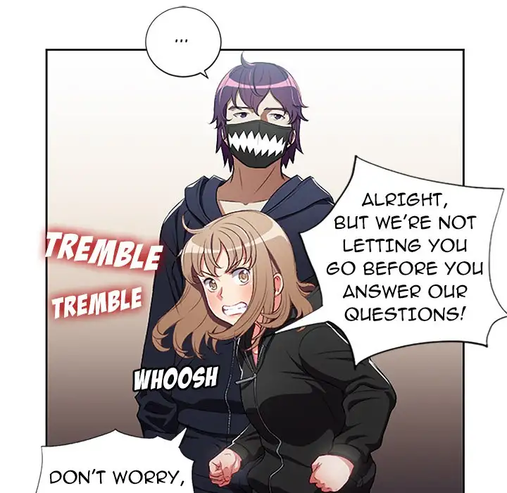 Yuri’s Part Time Job Chapter 58 - Manhwa18.com