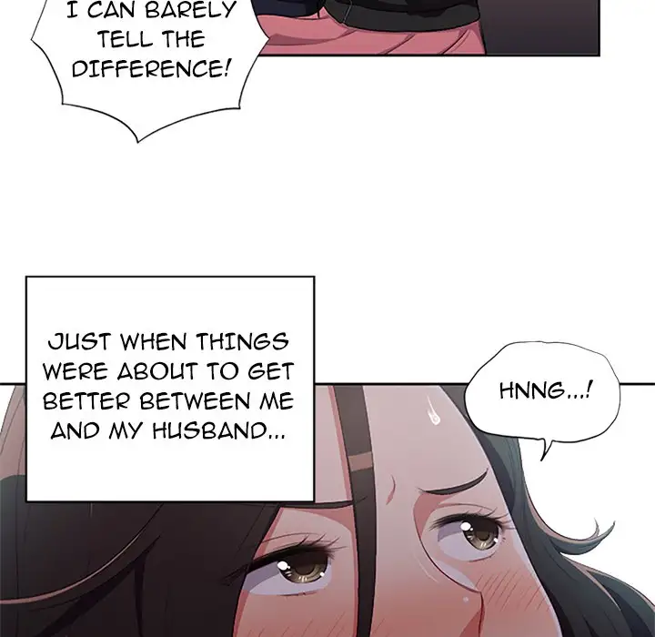 Yuri’s Part Time Job Chapter 58 - Manhwa18.com