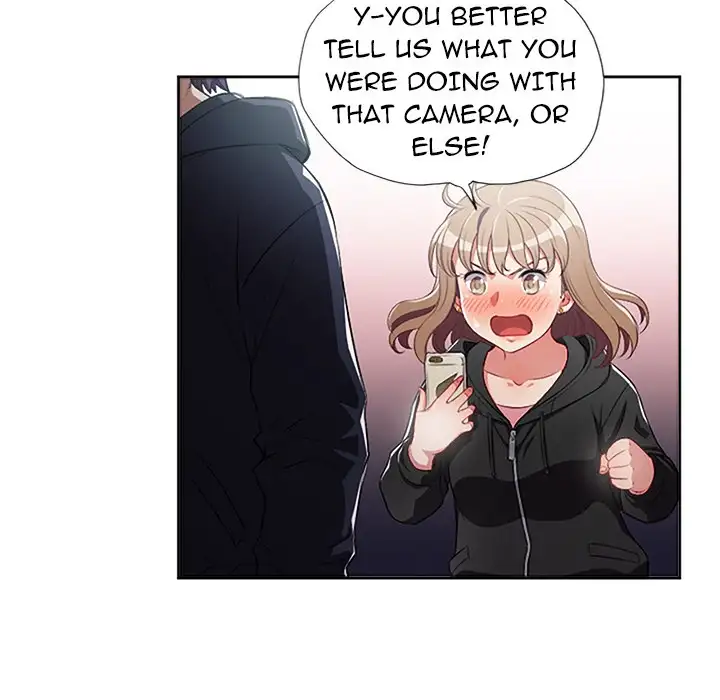 Yuri’s Part Time Job Chapter 58 - Manhwa18.com