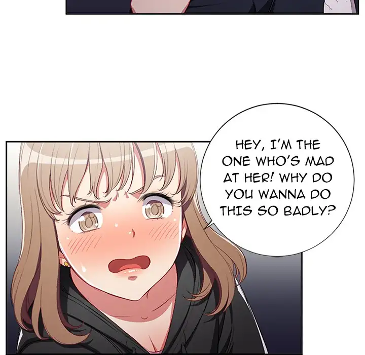 Yuri’s Part Time Job Chapter 58 - Manhwa18.com