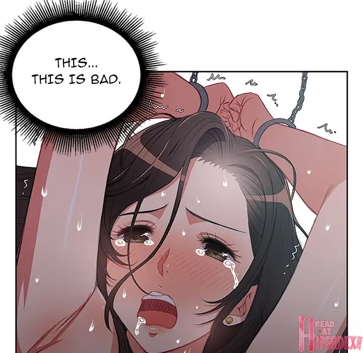 Yuri’s Part Time Job Chapter 59 - Manhwa18.com