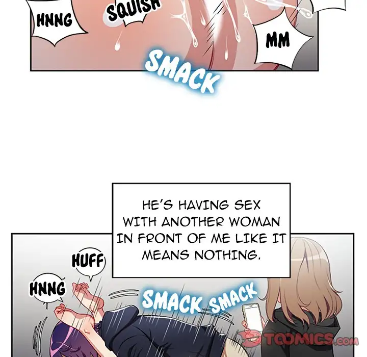 Yuri’s Part Time Job Chapter 59 - Manhwa18.com