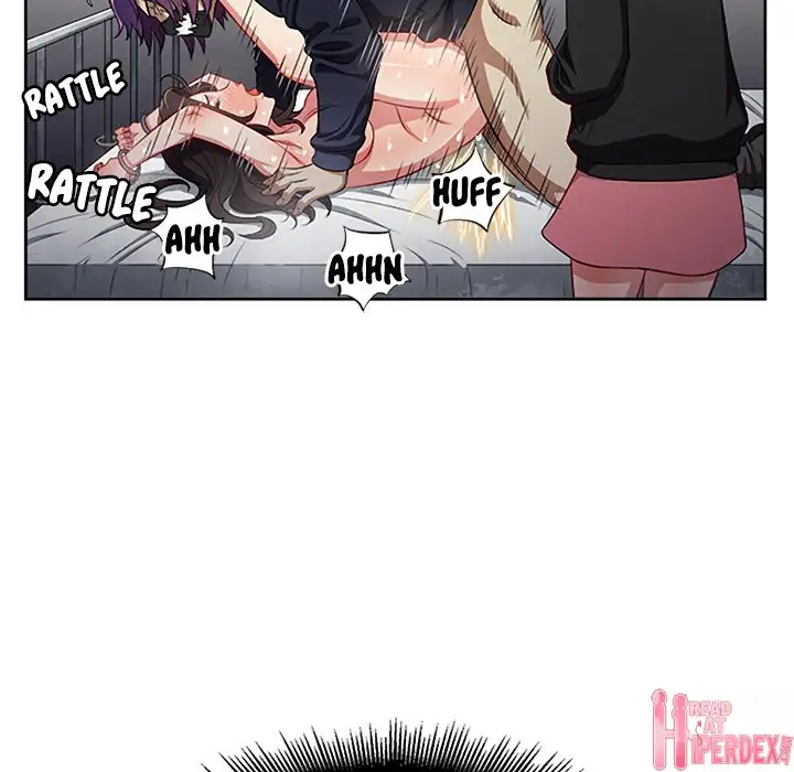 Yuri’s Part Time Job Chapter 59 - Manhwa18.com