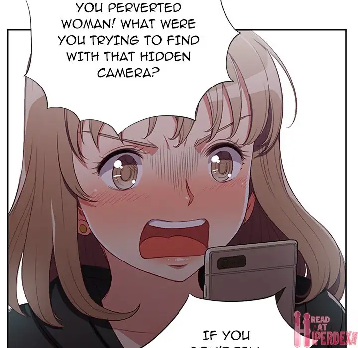 Yuri’s Part Time Job Chapter 59 - Manhwa18.com