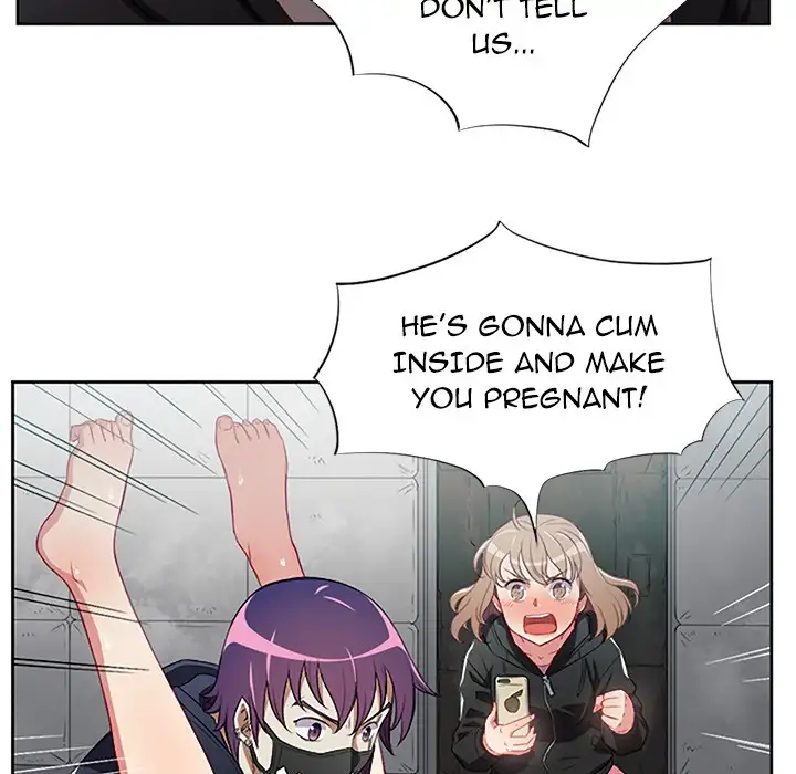Yuri’s Part Time Job Chapter 59 - Manhwa18.com