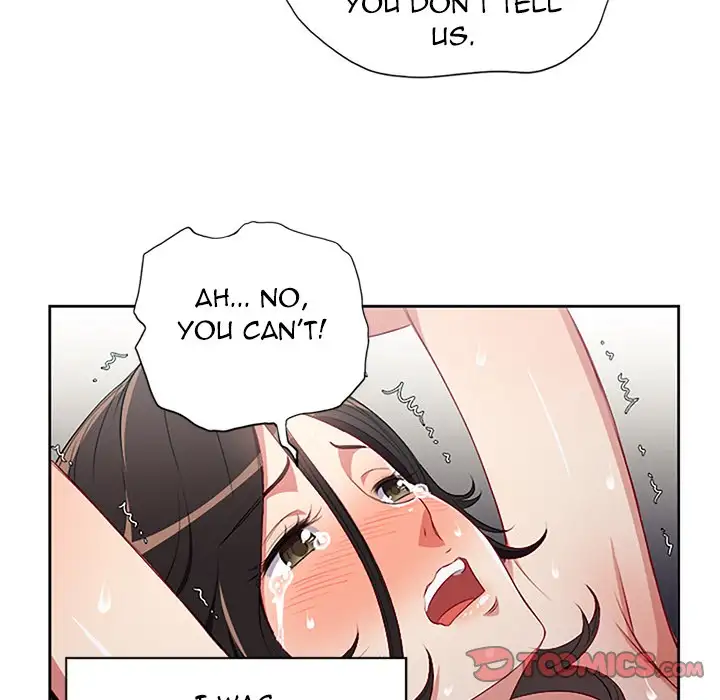 Yuri’s Part Time Job Chapter 59 - Manhwa18.com