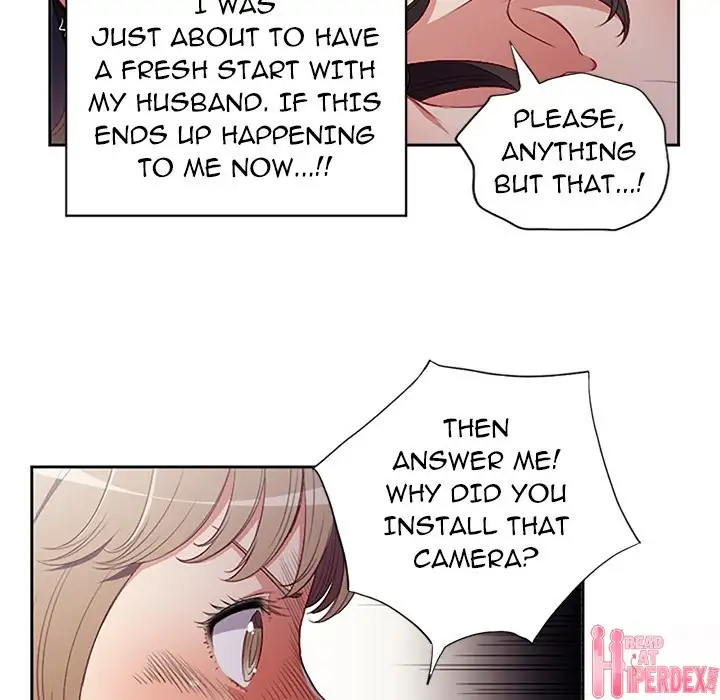 Yuri’s Part Time Job Chapter 59 - Manhwa18.com