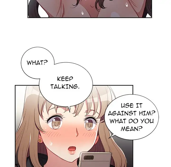 Yuri’s Part Time Job Chapter 59 - Manhwa18.com
