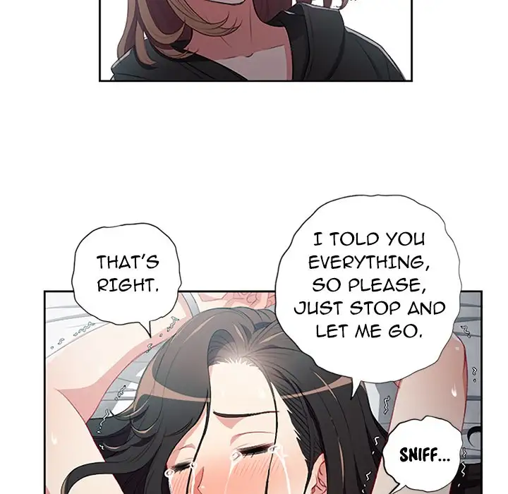 Yuri’s Part Time Job Chapter 59 - Manhwa18.com