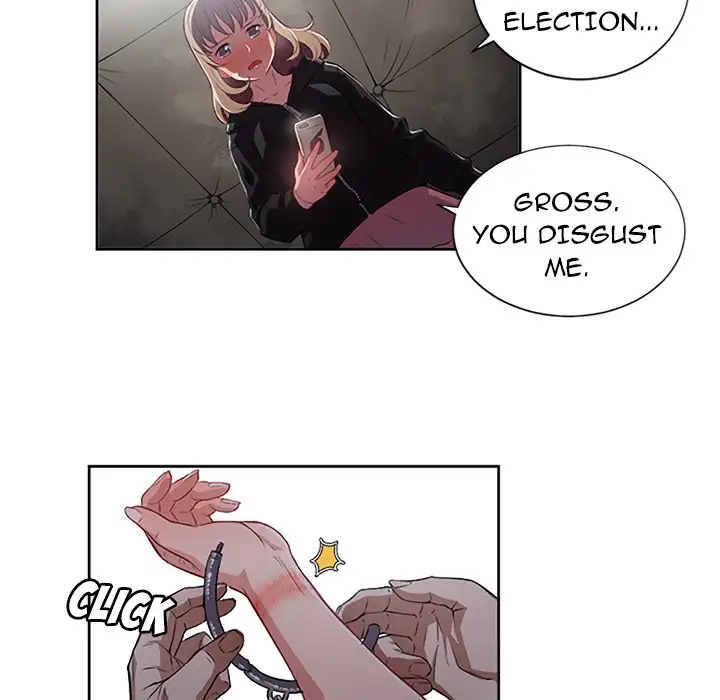 Yuri’s Part Time Job Chapter 59 - Manhwa18.com