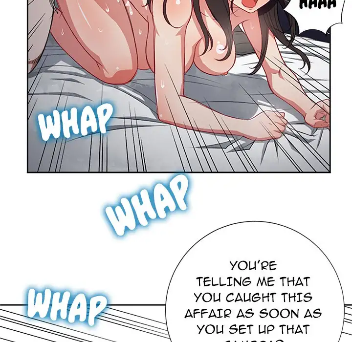 Yuri’s Part Time Job Chapter 59 - Manhwa18.com