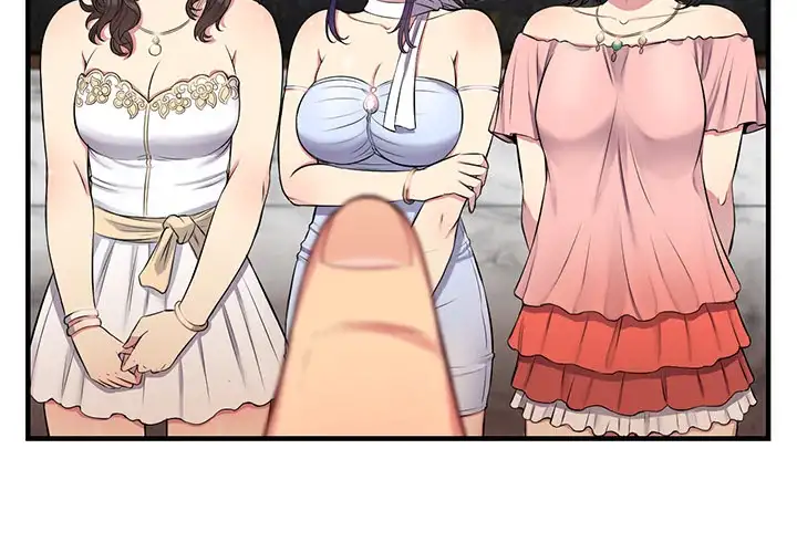 Yuri’s Part Time Job Chapter 6 - Manhwa18.com