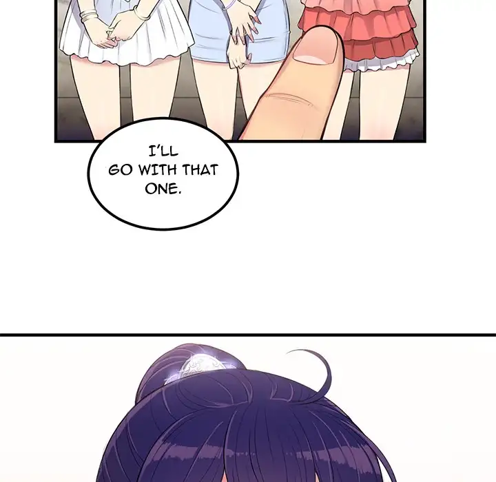 Yuri’s Part Time Job Chapter 6 - Manhwa18.com